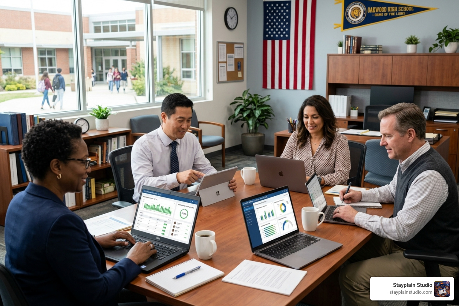 administrators using school portal - school management website system administrators using school portal - school management website system