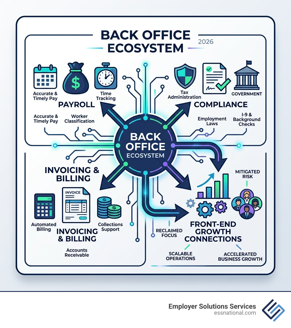 Top Back Office Staffing Solutions 2026