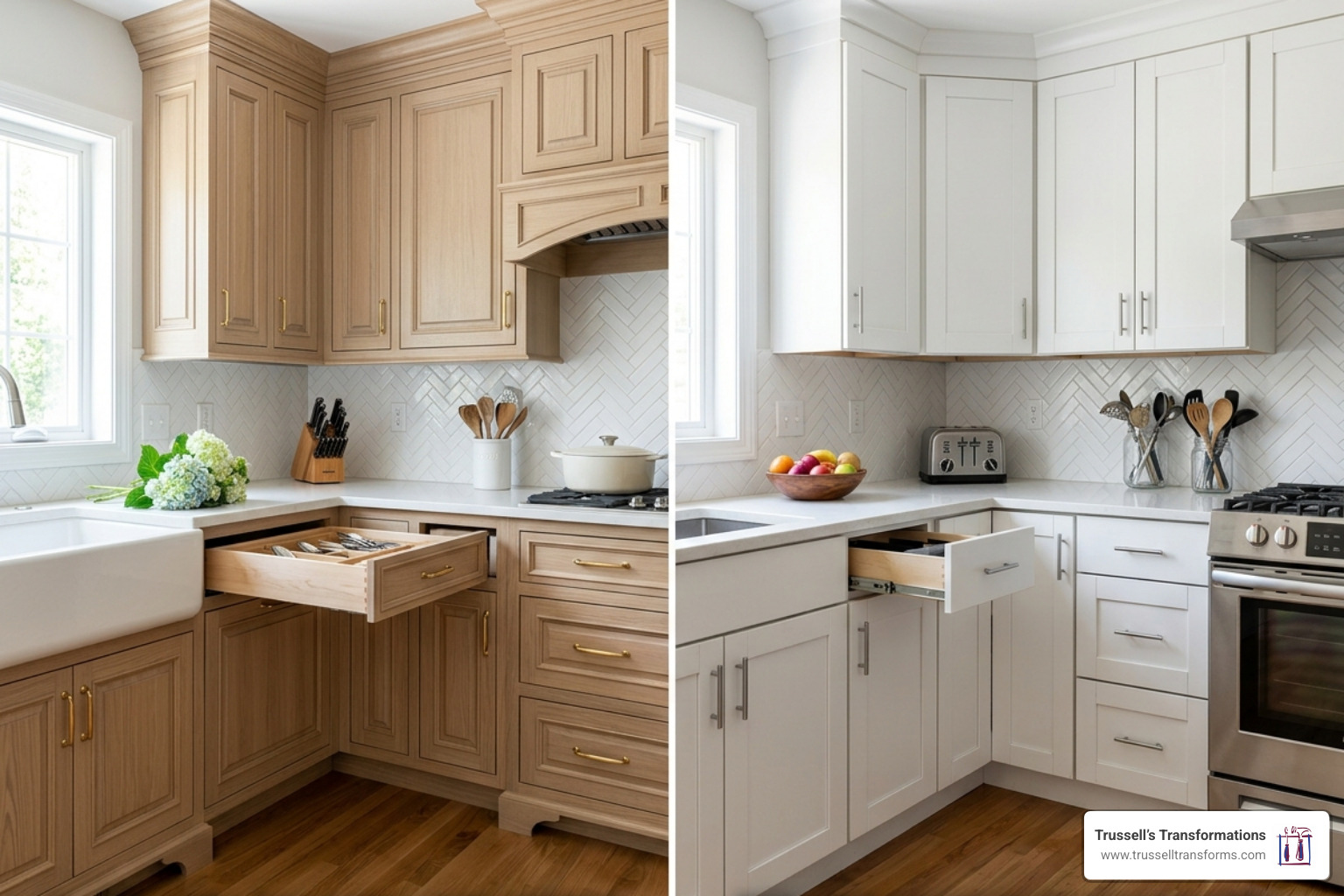 High-End Custom Cabinets Vs Standard Stock Options - Cabinets Makers Near Me High-End Custom Cabinets Vs Standard Stock Options - Cabinets Makers Near Me