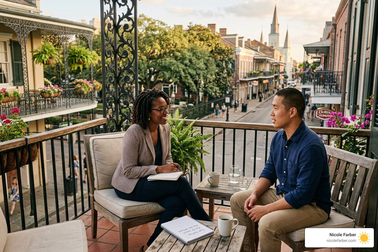 new orleans life coach