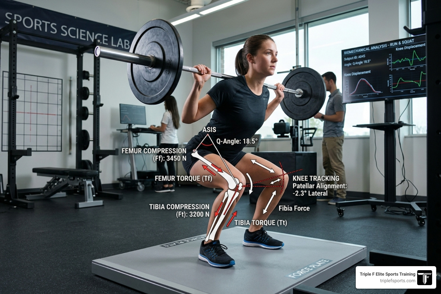 biomechanical analysis of female athlete movement - female athlete training biomechanical analysis of female athlete movement - female athlete training