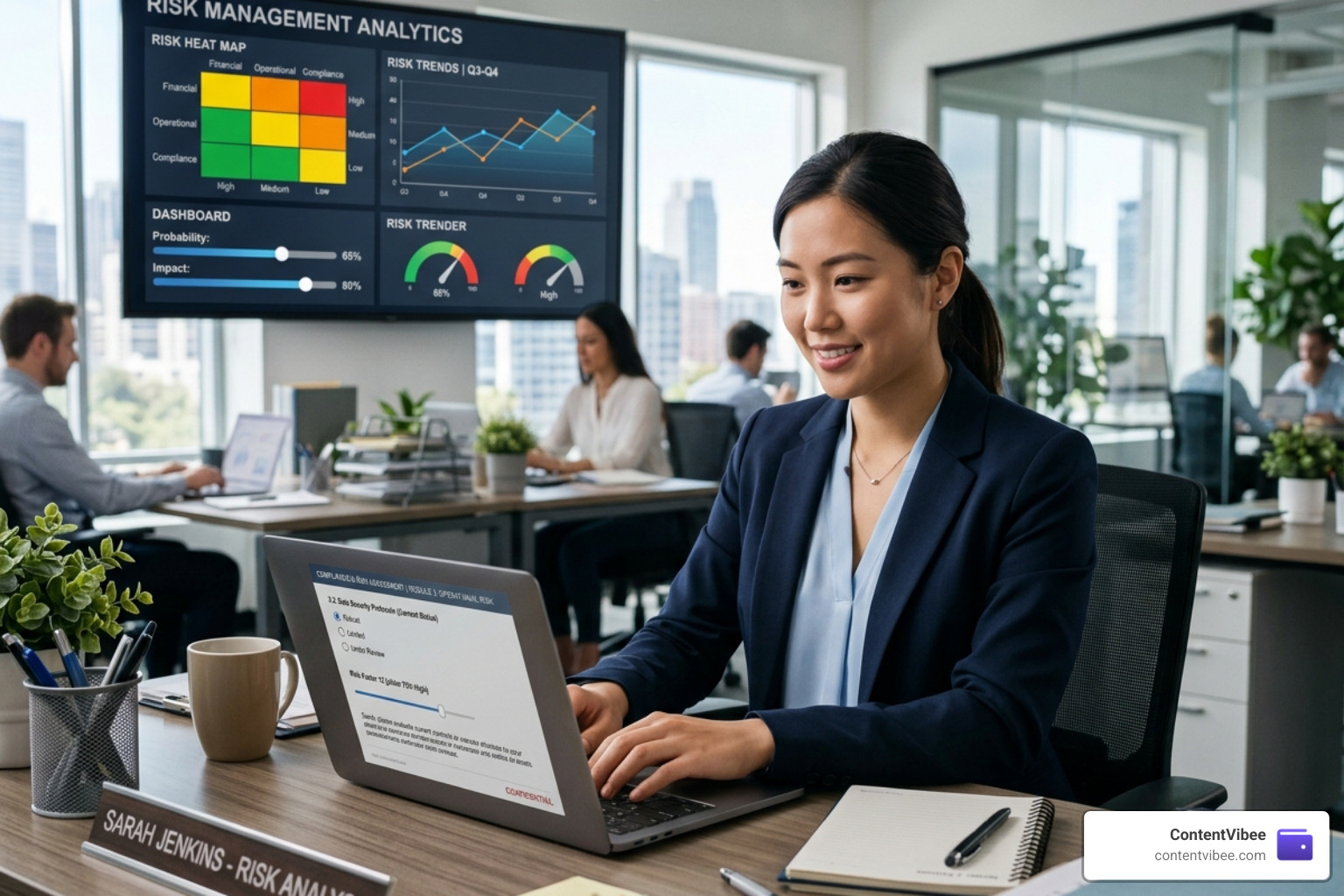 risk assessment questionnaire and digital algorithm interface - automated portfolio management