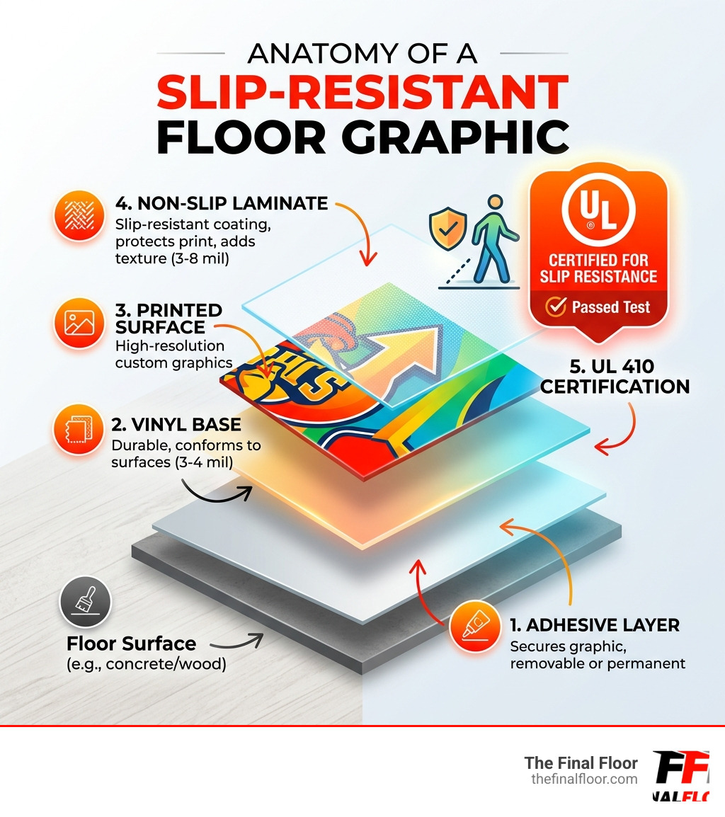 Floor Graphic Design: 7 Ultimate Tips
