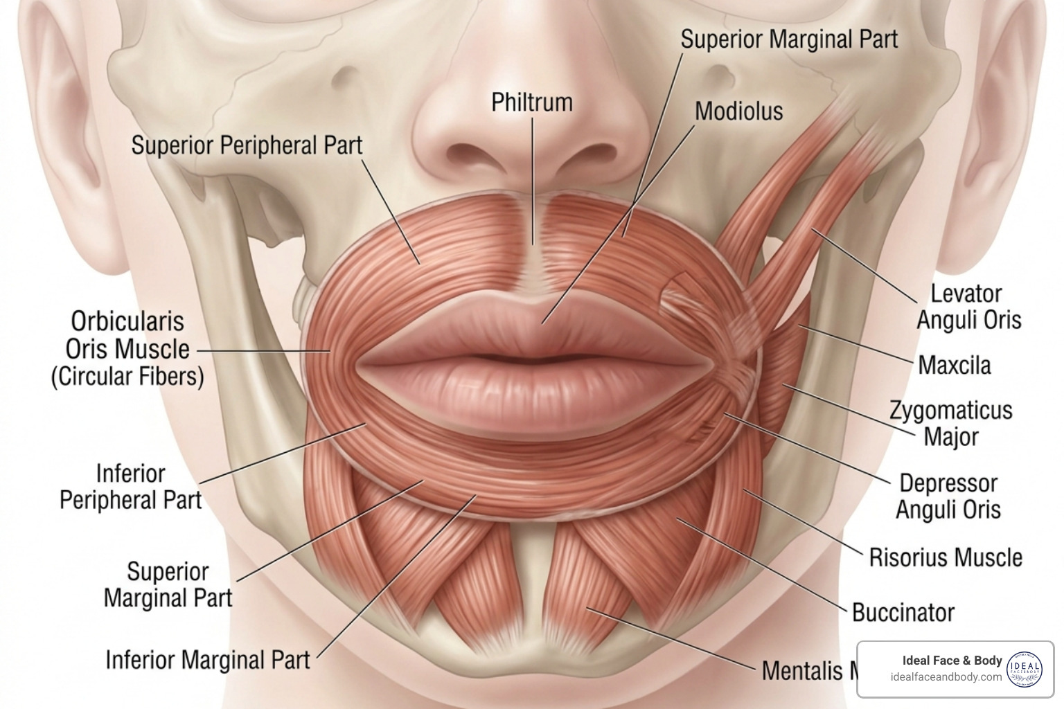 orbicularis oris muscle anatomy - dysport lip flip orbicularis oris muscle anatomy - dysport lip flip