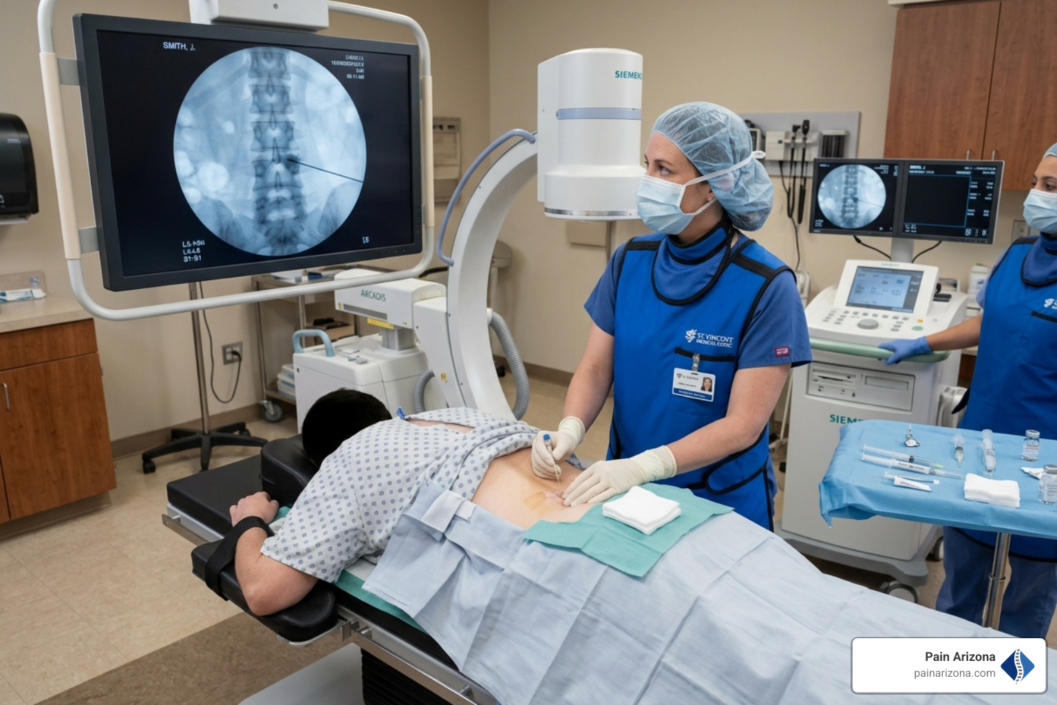 Unlocking Relief: Everything You Need to Know About Facet Joint ...
