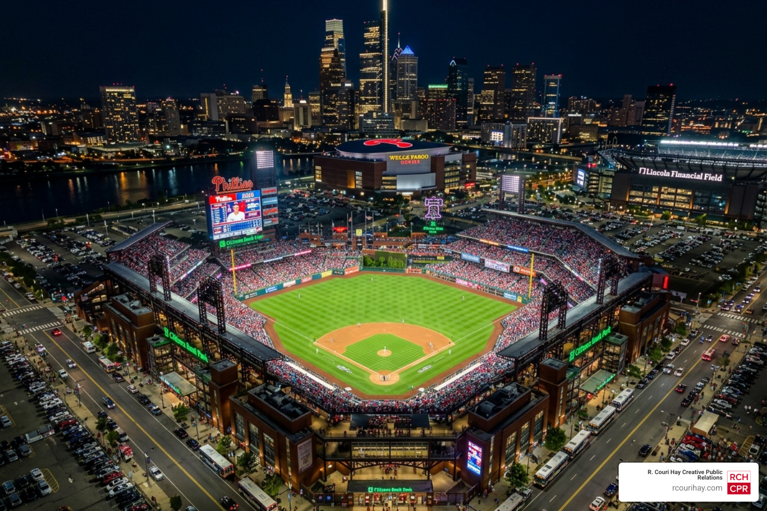 Philadelphia Phillies Citizens Bank Park 2026 - phillies