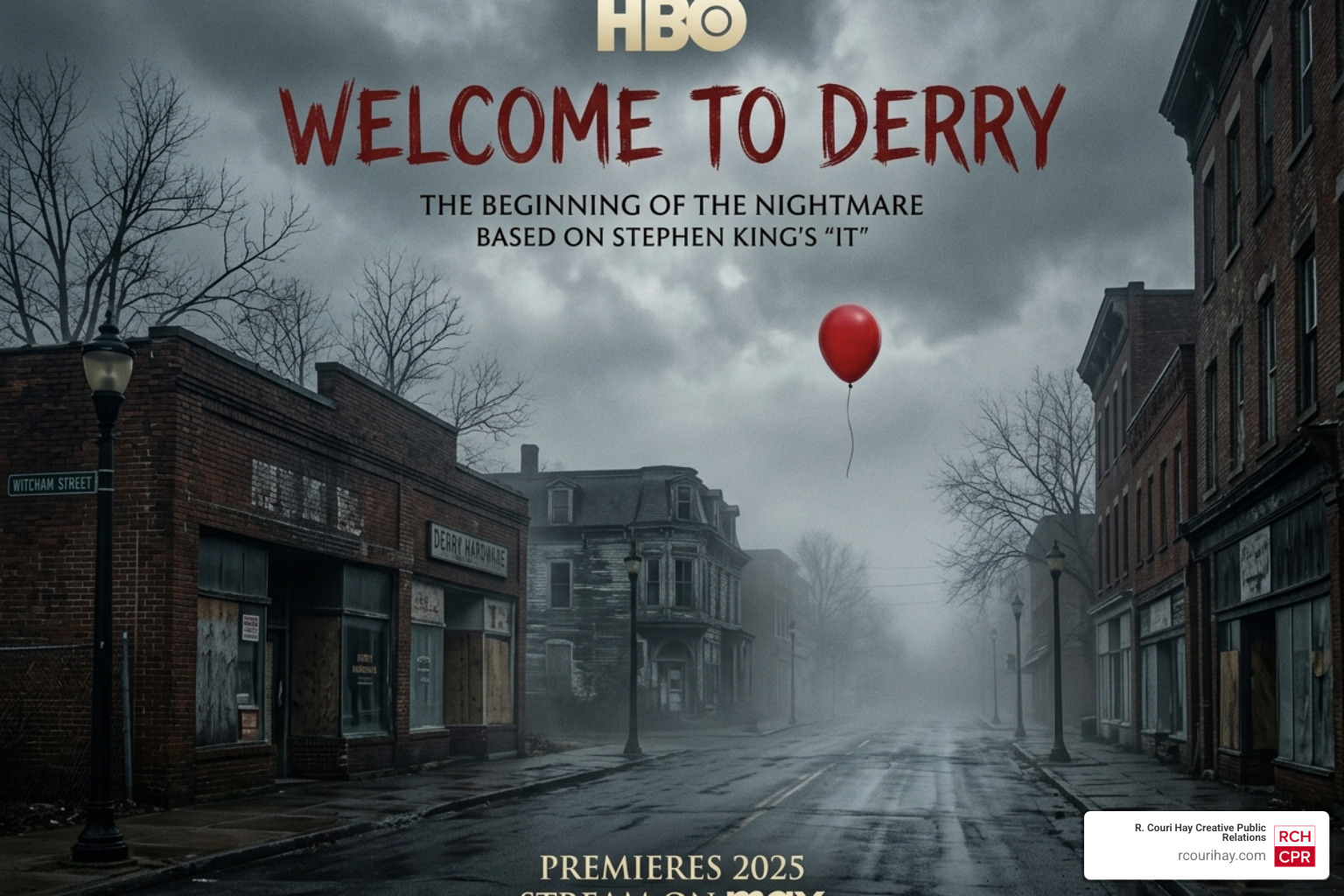 welcome to derry welcome to derry