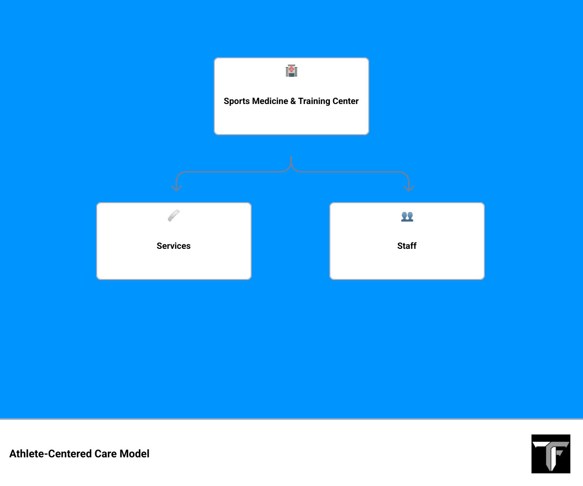 Athlete-centered care model: services, staff, technology, and outcomes in a sports medicine center - sports medicine & Athlete-centered care model: services, staff, technology, and outcomes in a sports medicine center - sports medicine &