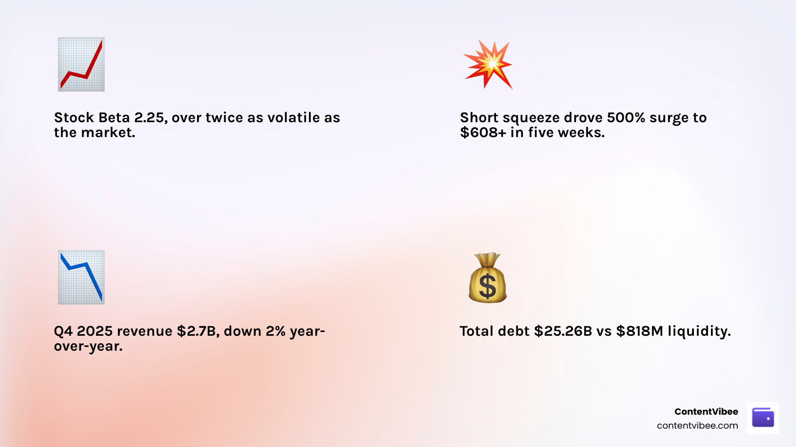 Avis Budget Group CAR stock investment risk factors infographic 2026 - Avis Stock Investment Risk and Rental Market Revenue