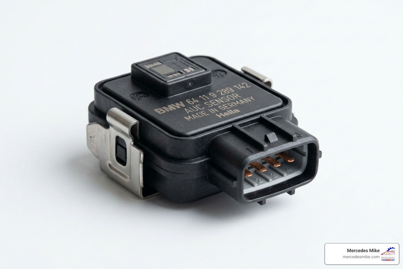 BMW part number 64119289142 for AUC sensor replacement - bmw auc sensor repair BMW part number 64119289142 for AUC sensor replacement - bmw auc sensor repair