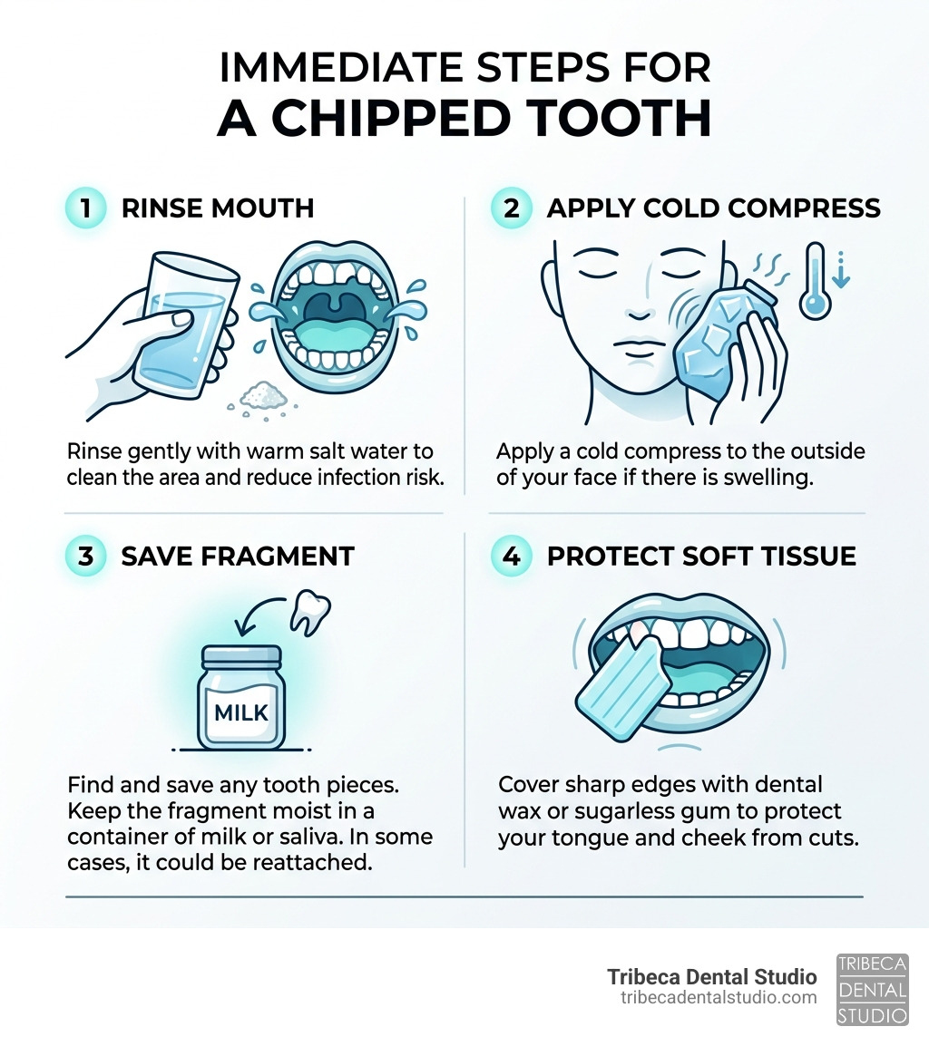 immediate first aid steps for a chipped tooth including rinsing and saving fragments - chipped tooth repair cost near me immediate first aid steps for a chipped tooth including rinsing and saving fragments - chipped tooth repair cost near me