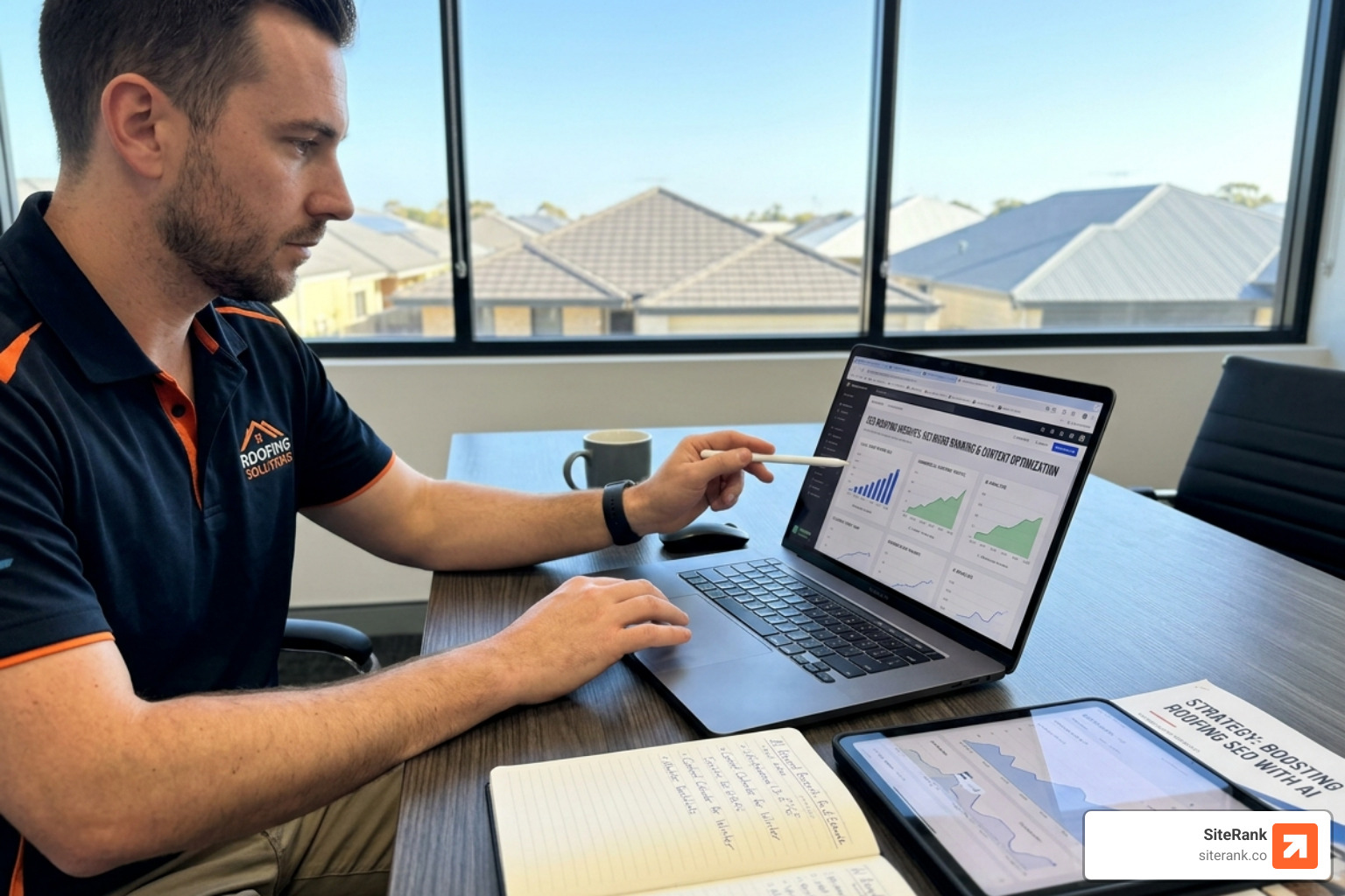 Comparison of traditional search results vs AI-generated answers for roofing queries - AI SEO roofing strategies Comparison of traditional search results vs AI-generated answers for roofing queries - AI SEO roofing strategies