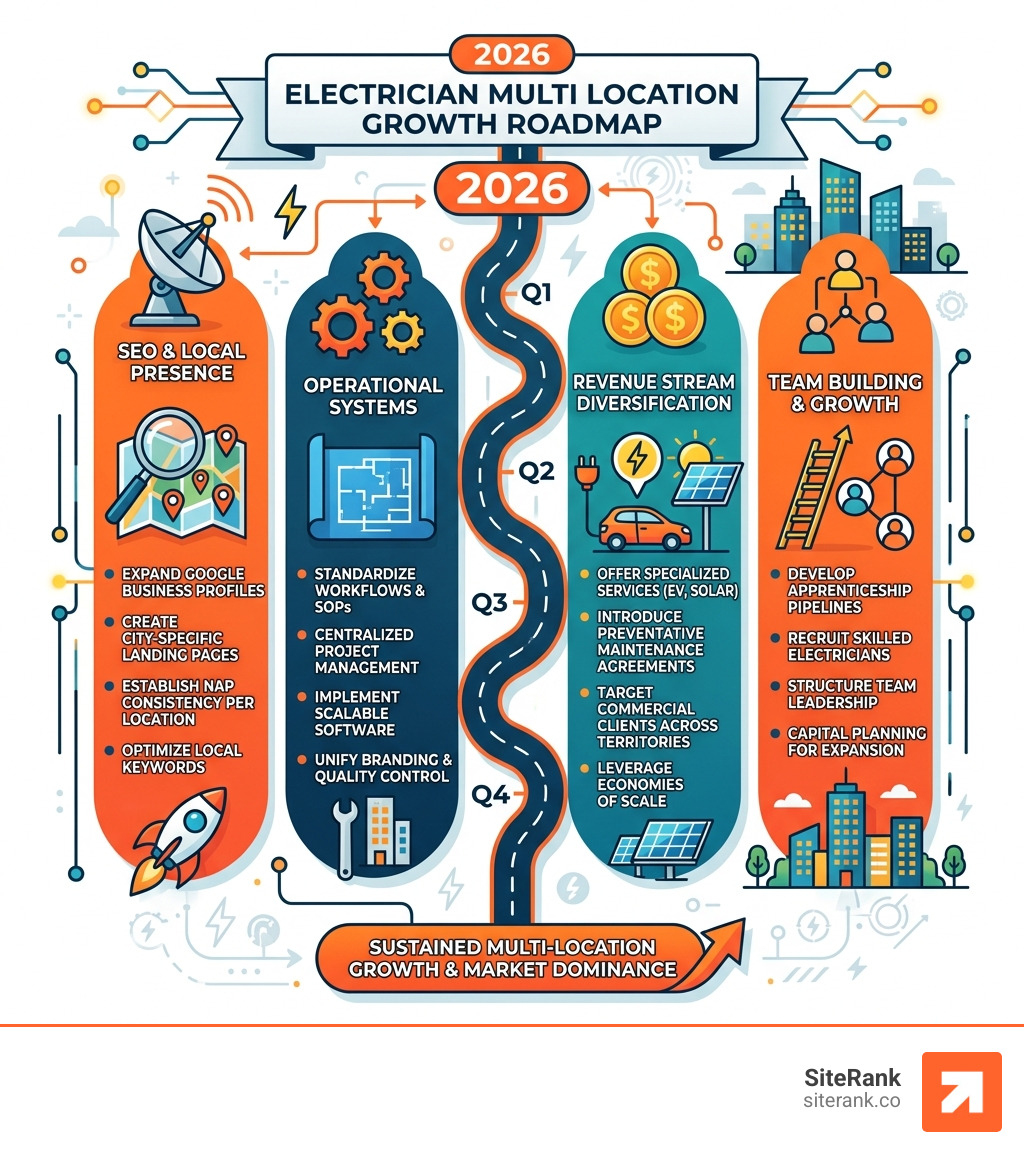 2026 electrician multi location growth roadmap covering SEO, operations, revenue, and team building - electrician multi 2026 electrician multi location growth roadmap covering SEO, operations, revenue, and team building - electrician multi