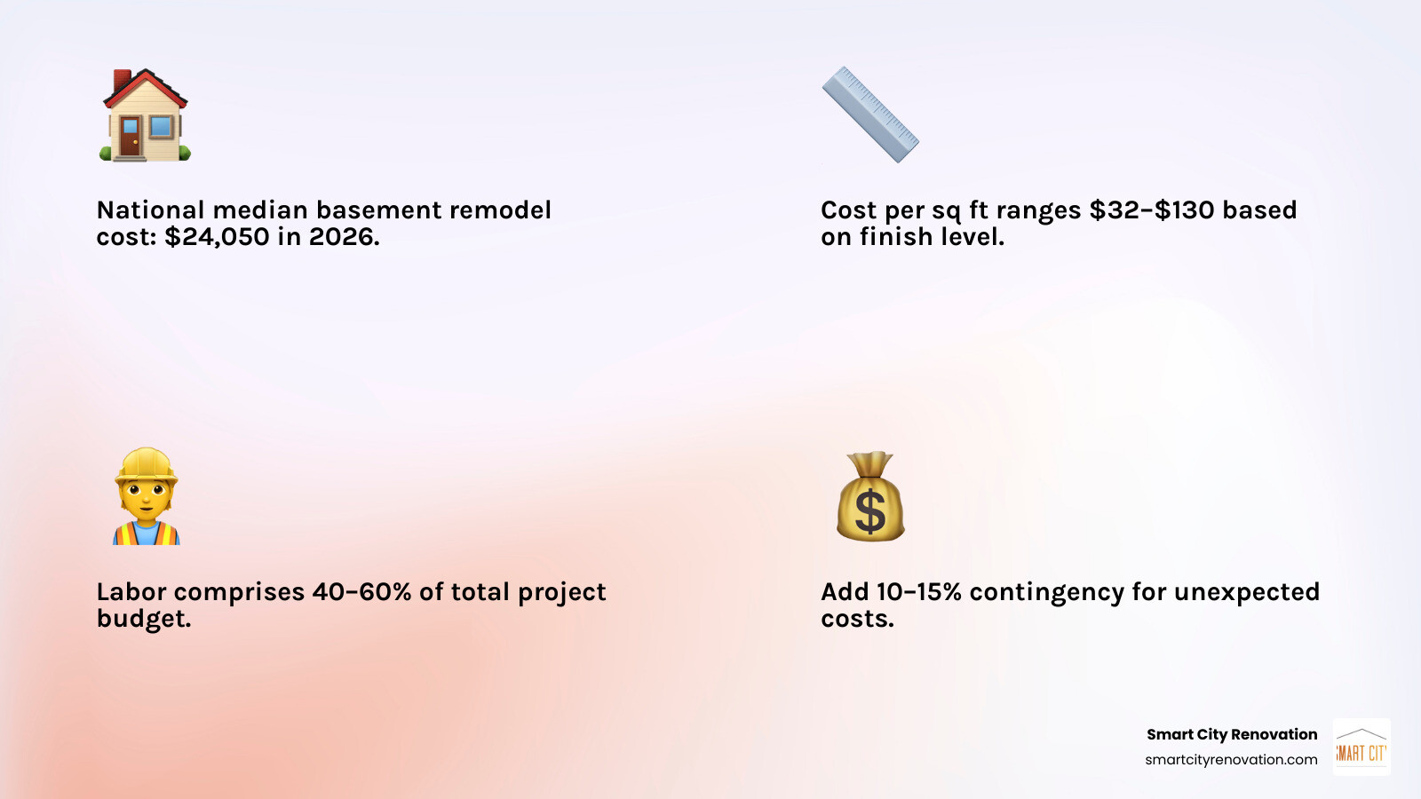2026 basement remodel cost distribution infographic by finish level and category - basement remodel cost breakdown 2026 basement remodel cost distribution infographic by finish level and category - basement remodel cost breakdown