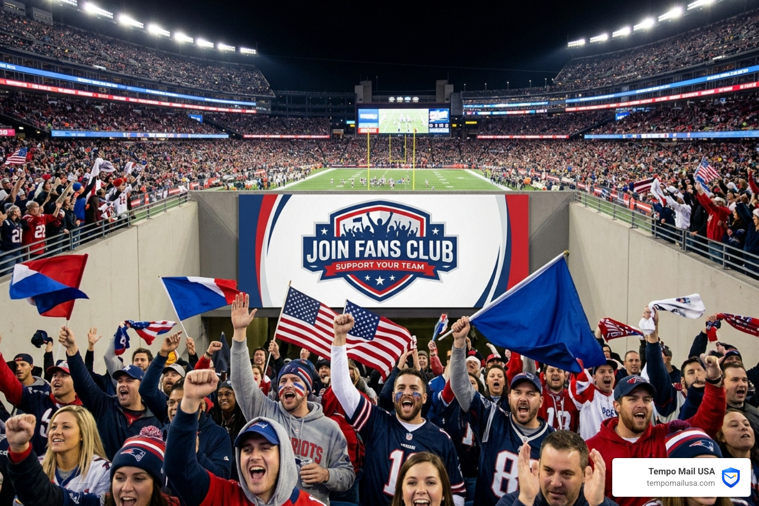 Join Fans Club Logo and Sports Passion - join fans club charge on credit card Join Fans Club Logo and Sports Passion - join fans club charge on credit card