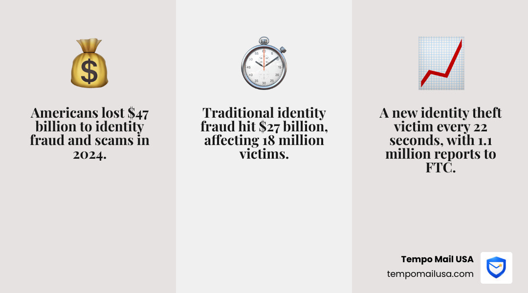 Infographic: Rise of US identity theft losses from 2020 to 2026, key stats and trends - how much do americans lose to Infographic: Rise of US identity theft losses from 2020 to 2026, key stats and trends - how much do americans lose to