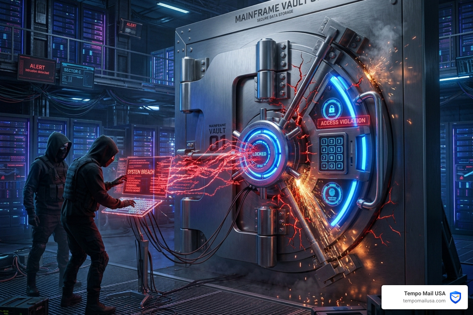 Digital vault being breached by hackers - how much do americans lose to identity theft Digital vault being breached by hackers - how much do americans lose to identity theft