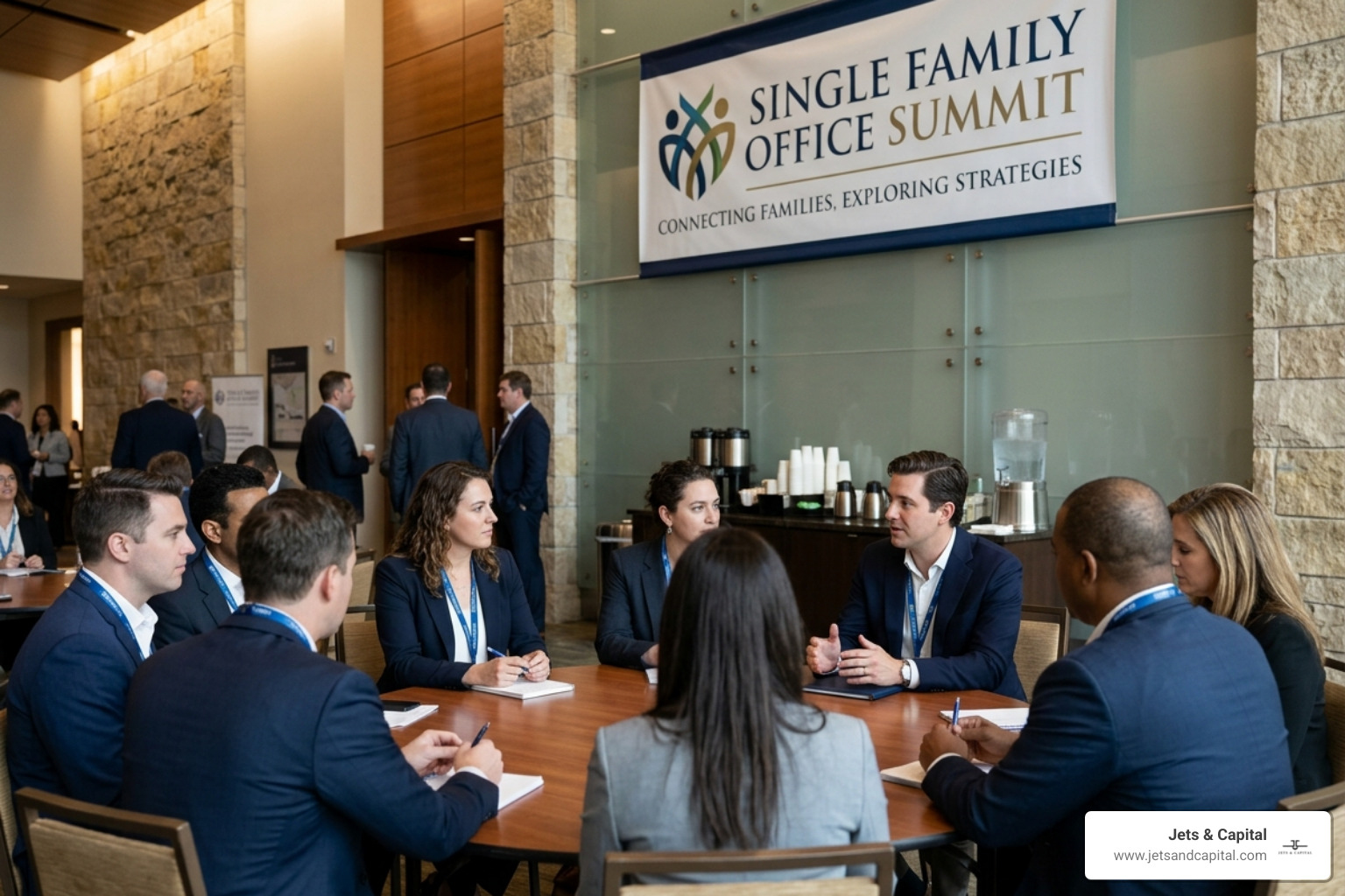 fireside chat with a billionaire investor - single family office summit fireside chat with a billionaire investor - single family office summit