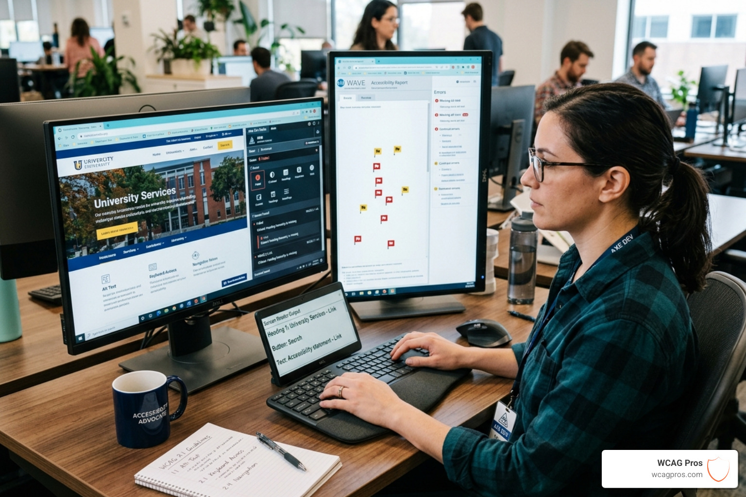 Automated and manual accessibility testing software - test site for accessibility Automated and manual accessibility testing software - test site for accessibility