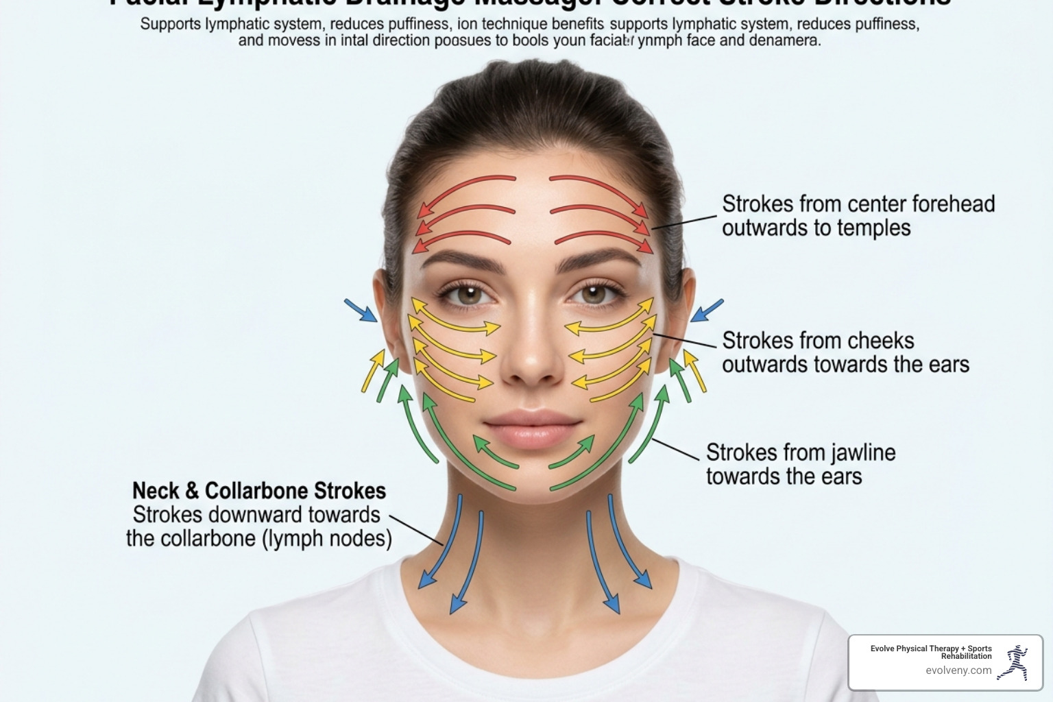 Ultimate Facial Lymphatic Drainage Massage Guide — Physical Therapy in ...