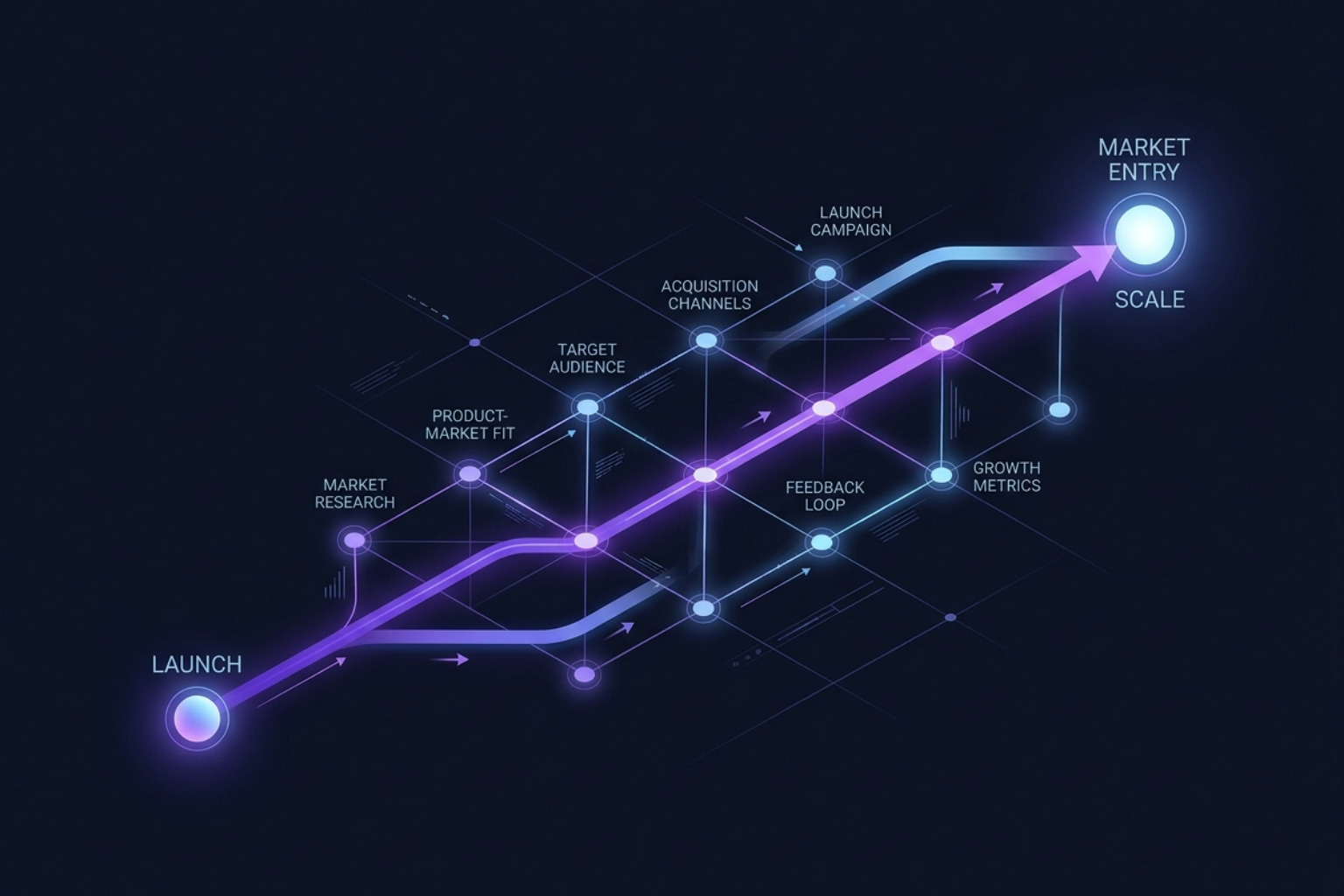 How to Build a Startup GTM Strategy Without Losing Your Mind