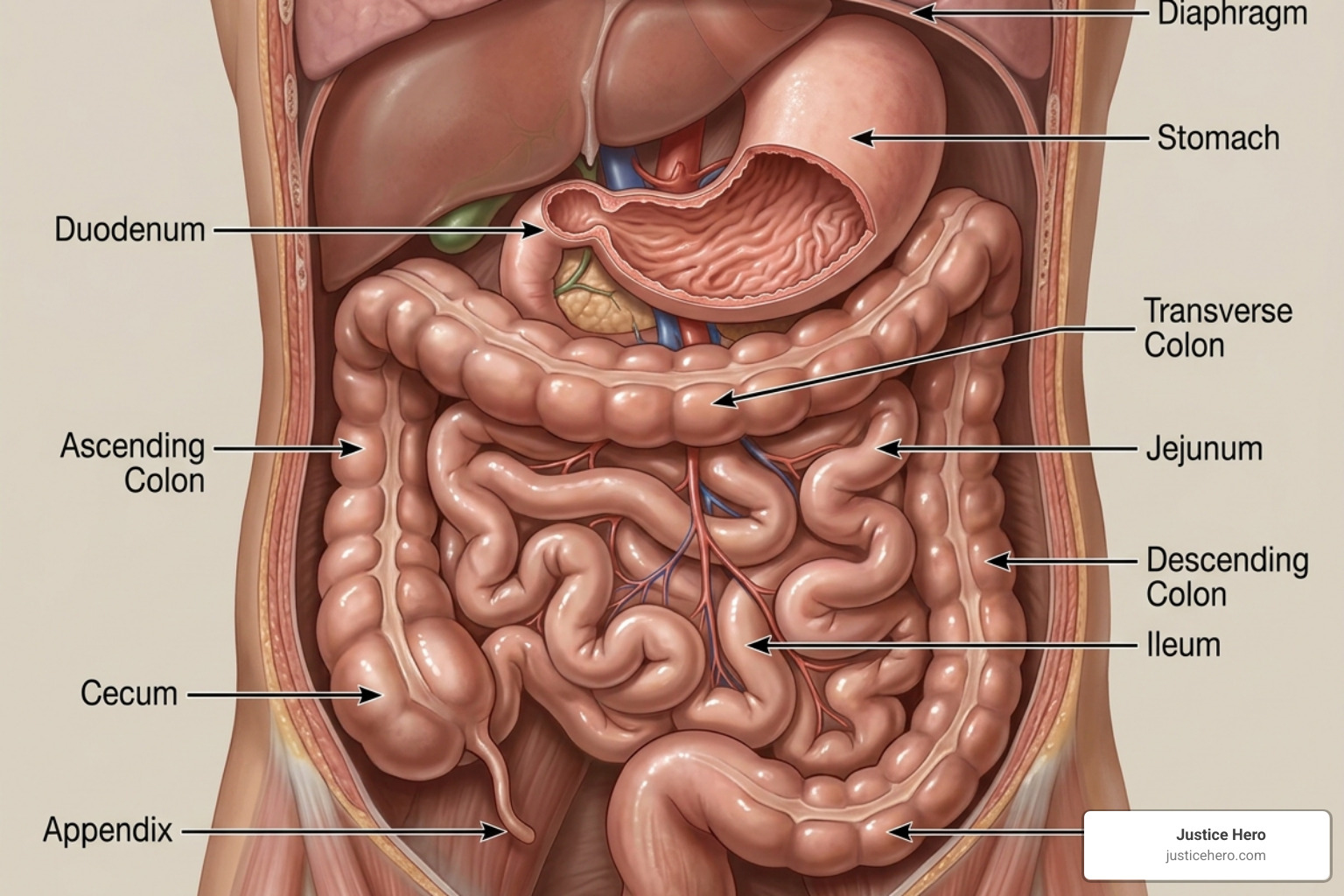 human digestive system showing stomach and intestines - ozempic lawsuit 2024 update human digestive system showing stomach and intestines - ozempic lawsuit 2024 update
