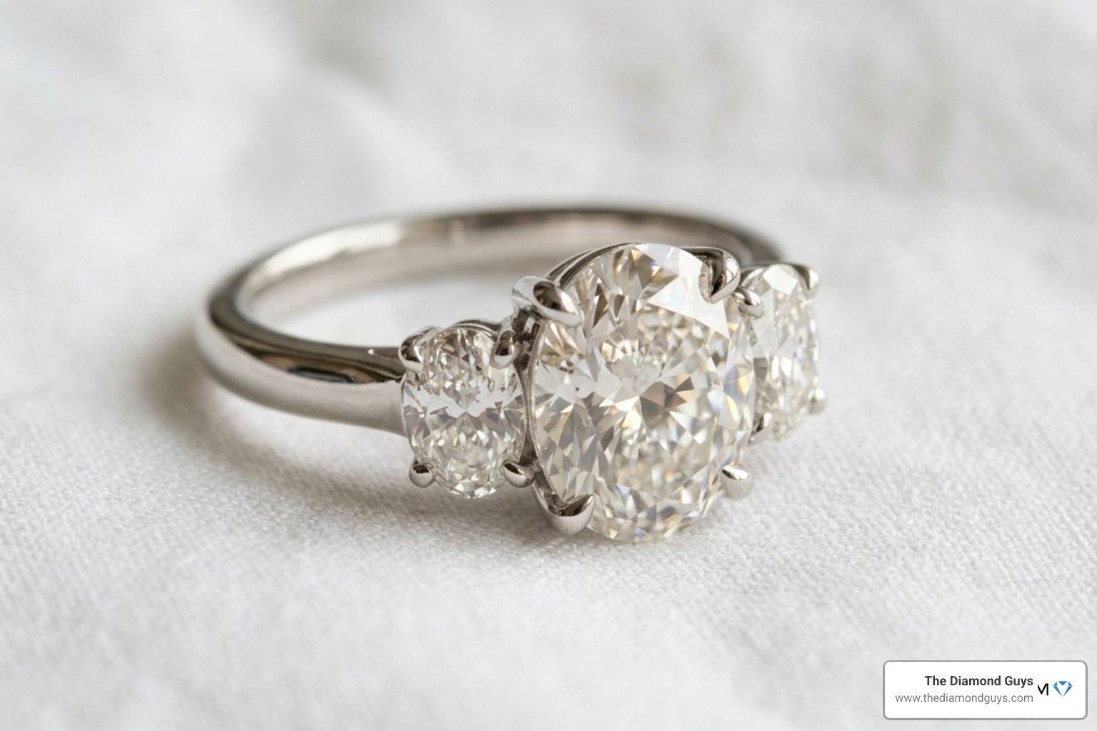 3 stone oval engagement ring 3 stone oval engagement ring