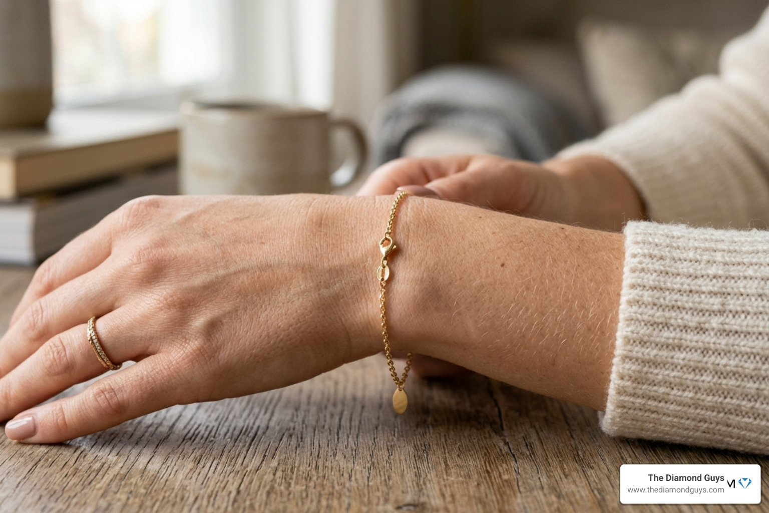 3 gram gold bracelet on wrist - 3 gram bracelet gold