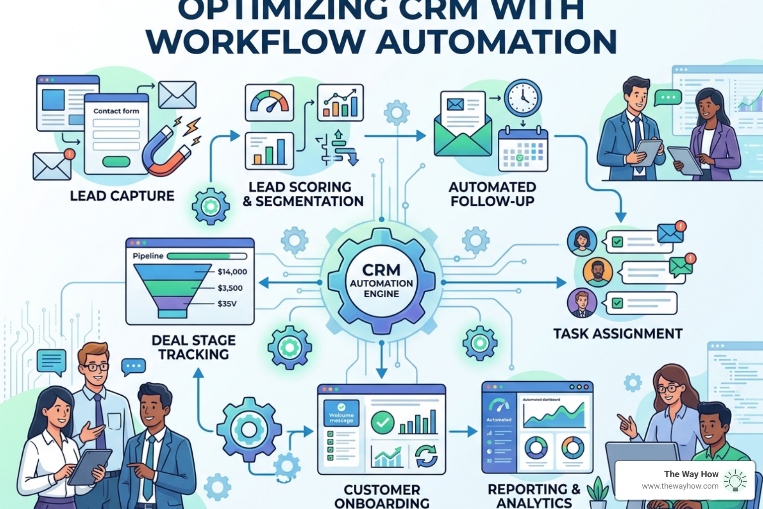 What is CRM Automation and Why Should You Care?