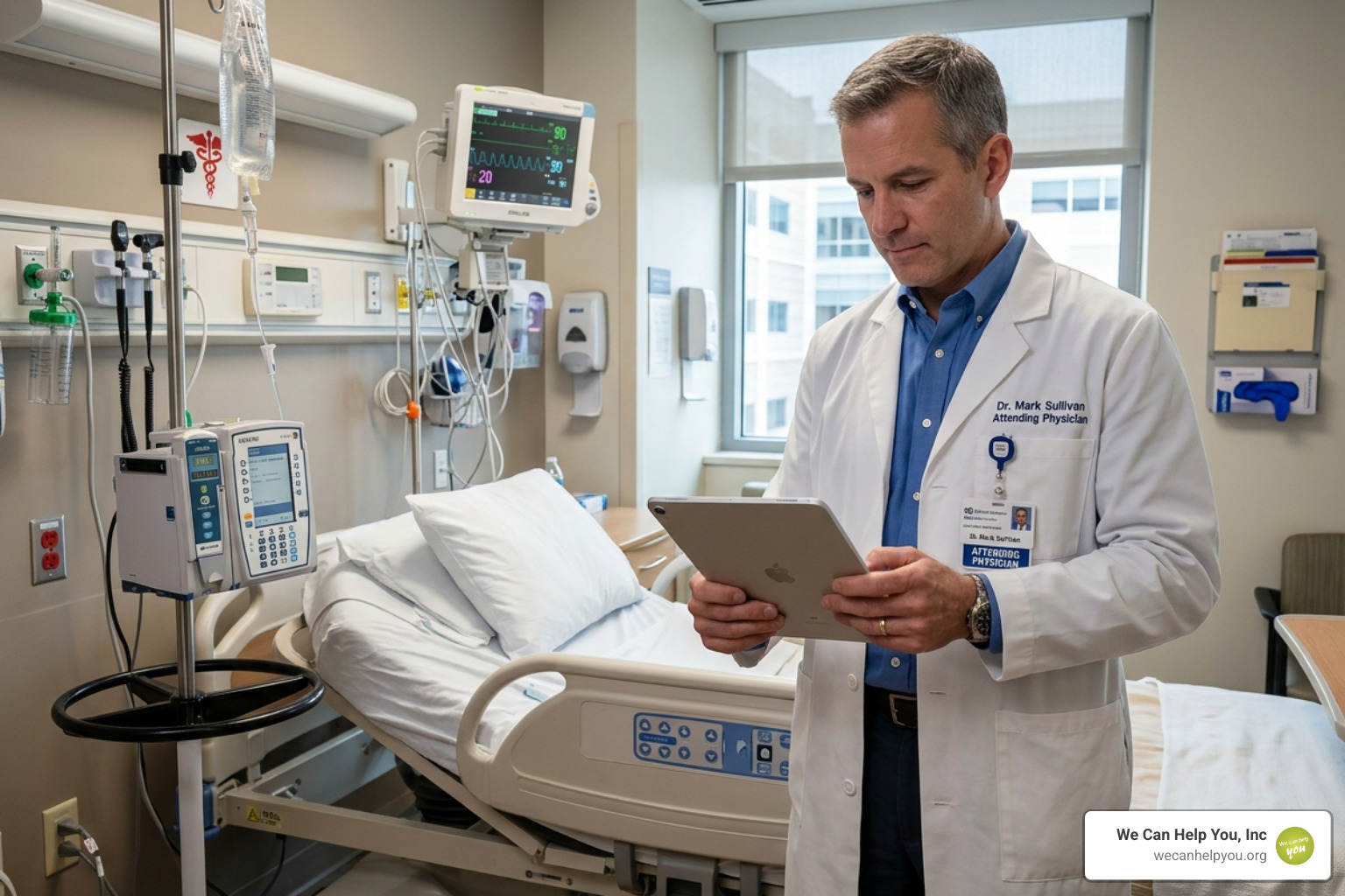 Doctor reviewing digital medical chart on a tablet - does medicare advantage cover cancer treatment Doctor reviewing digital medical chart on a tablet - does medicare advantage cover cancer treatment