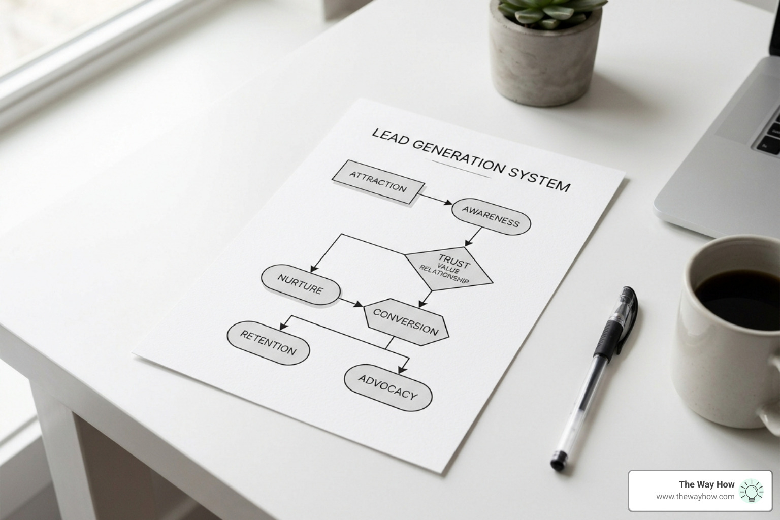 How to Build a Lead Gen Strategy That Actually Converts
