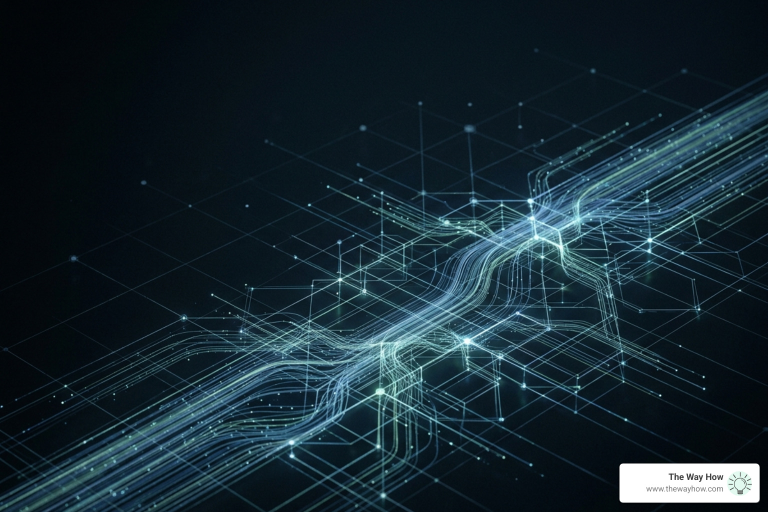 Visual representation of data flowing through a structured ecosystem - HubSpot CRM strategy Visual representation of data flowing through a structured ecosystem - HubSpot CRM strategy