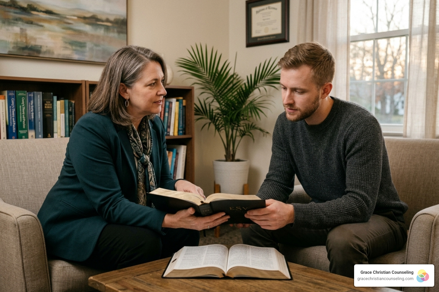 A licensed counselor providing Scripture based anger help - Scripture based anger help A licensed counselor providing Scripture based anger help - Scripture based anger help