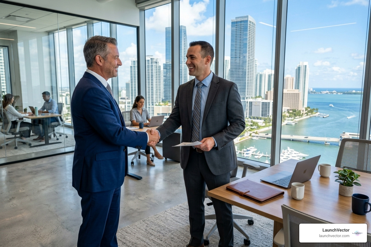 Miami Business Broker Shortlist for Entrepreneurs Ready to Cash Out