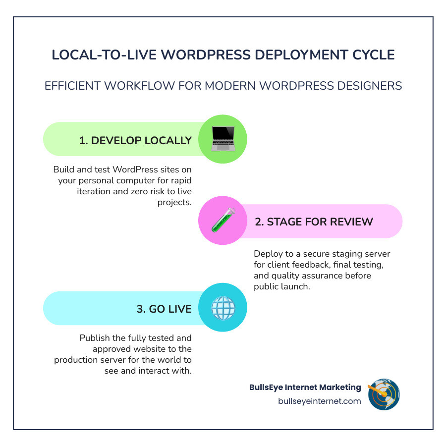 Top Local WordPress Designer Tools 2026
