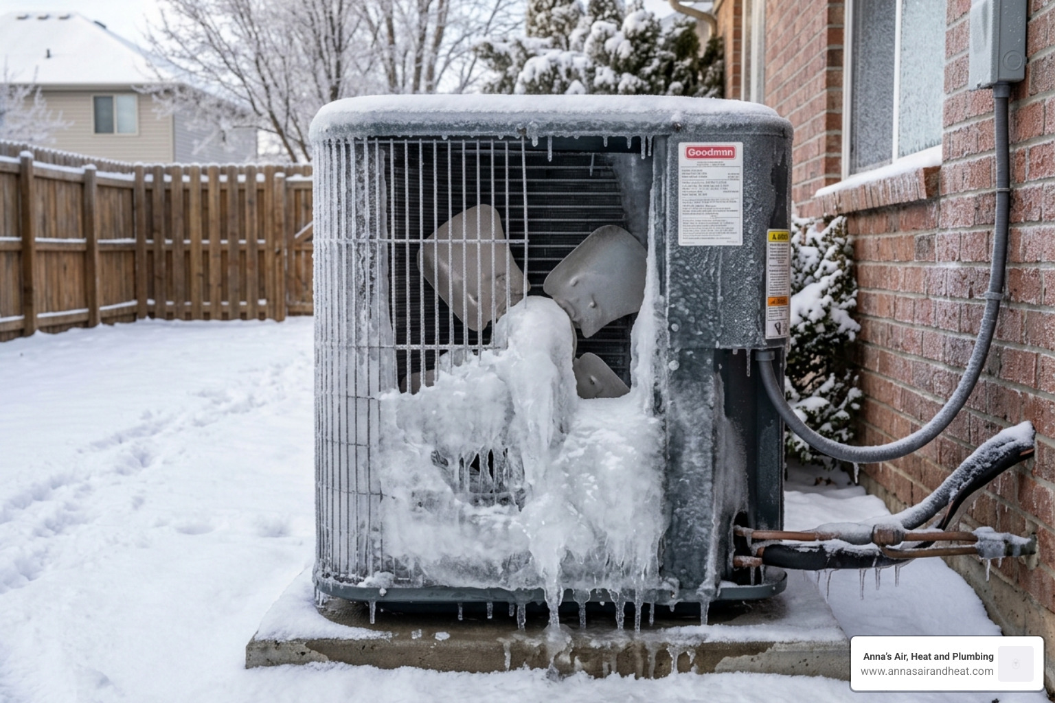 ice buildup on an outdoor heat pump unit - heat pump emergency repair what to know ice buildup on an outdoor heat pump unit - heat pump emergency repair what to know