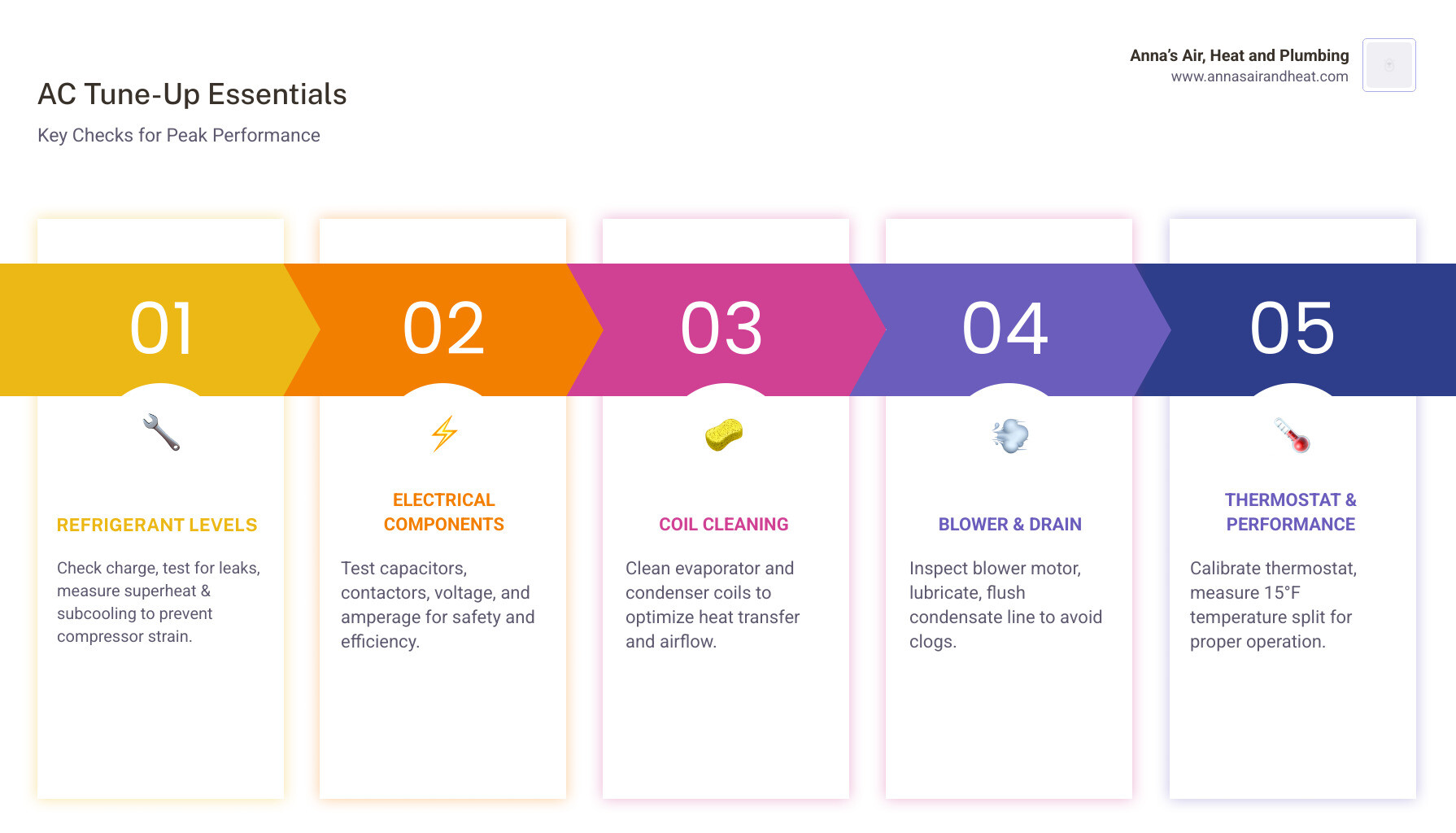 12-point professional AC tune-up checklist infographic for Florida homeowners - ac tune up checklist what your technician 12-point professional AC tune-up checklist infographic for Florida homeowners - ac tune up checklist what your technician