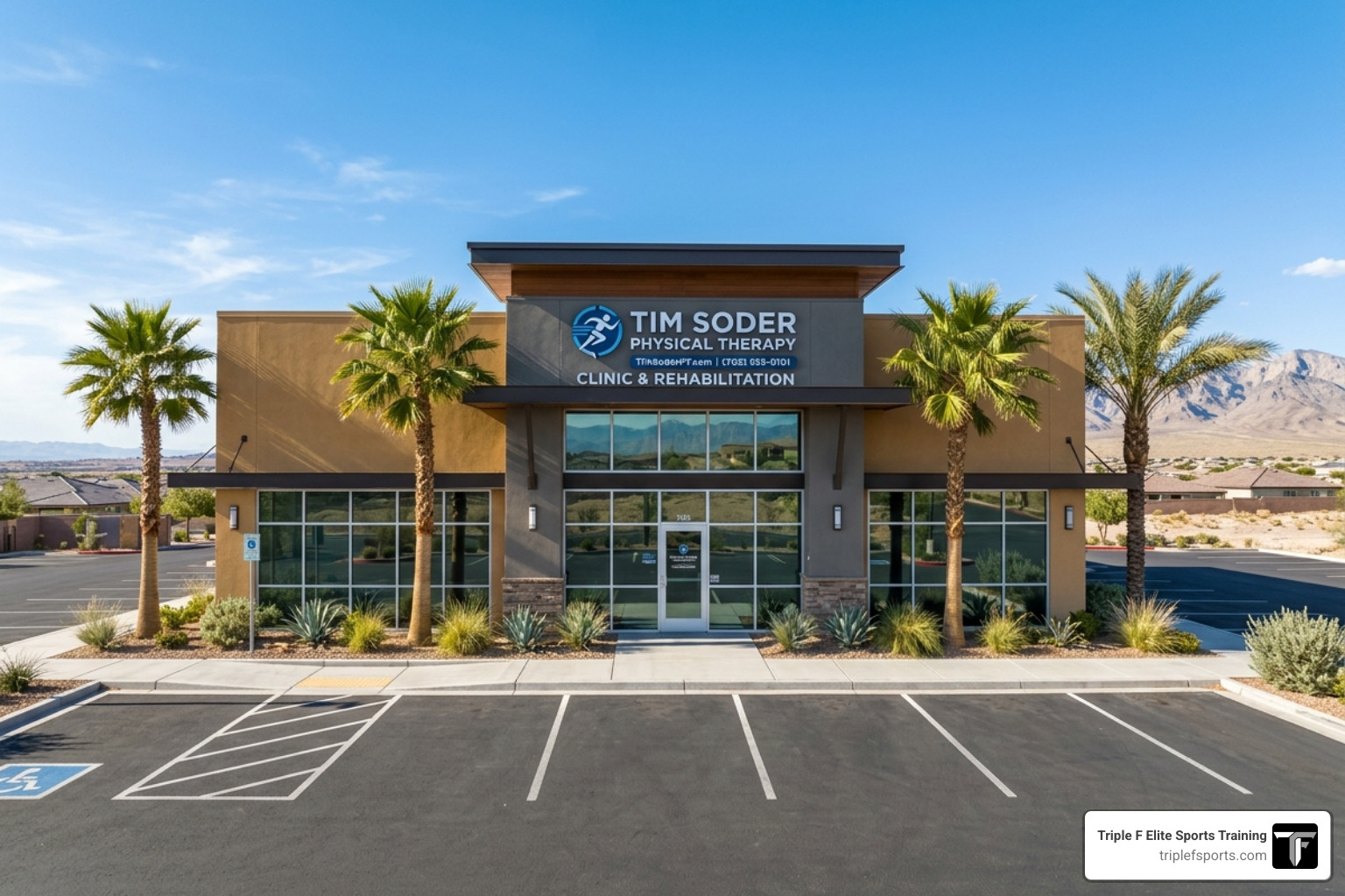 Knoxville clinic exterior for Tim Soder Physical Therapy - tim soder pt Knoxville clinic exterior for Tim Soder Physical Therapy - tim soder pt