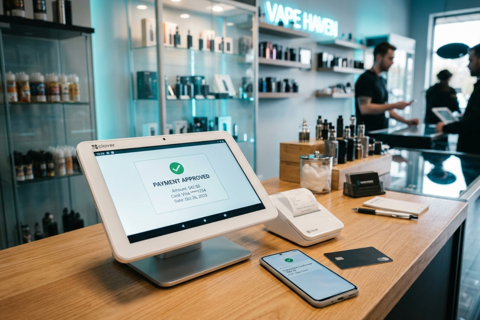 Federal compliance and PACT Act documentation for vape retail - retail smoke shop accounts Federal compliance and PACT Act documentation for vape retail - retail smoke shop accounts