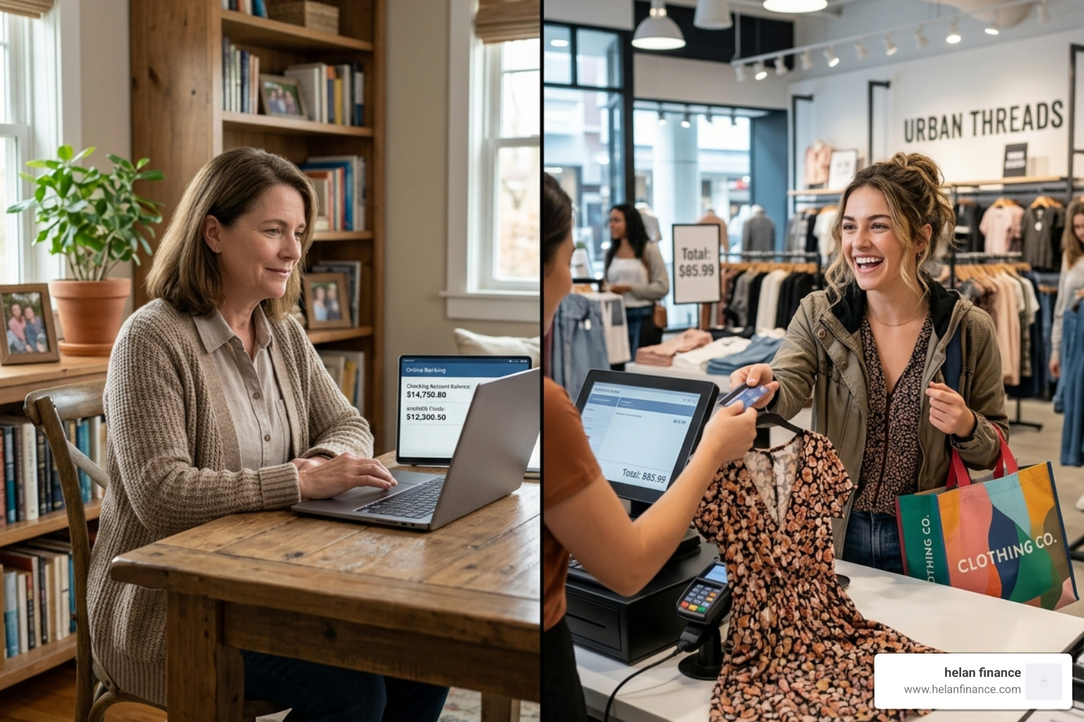 Security Spender vs Joy Buyer archetypes - personal money habits