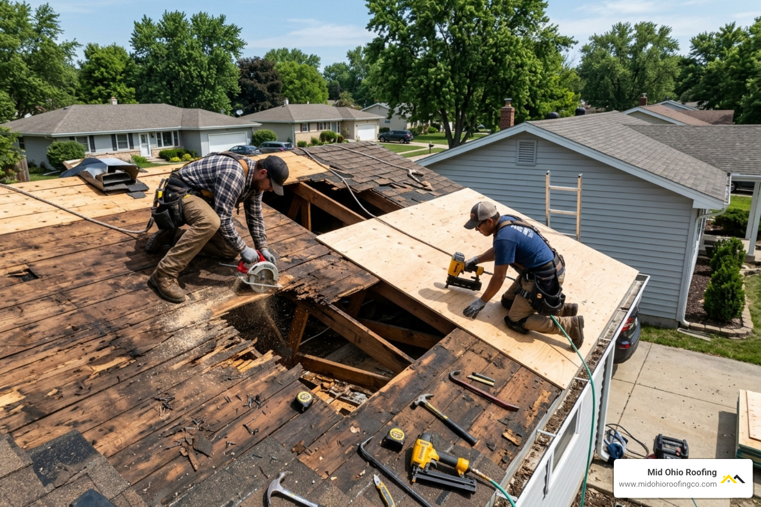 repairing rotten roof decking after tear-off - cost of asphalt roof replacement repairing rotten roof decking after tear-off - cost of asphalt roof replacement
