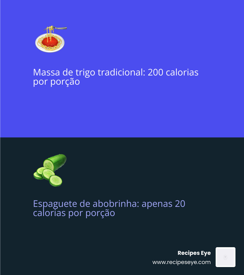 Tabela comparativa de calorias entre pratos tradicionais e versões fit - receitas baixas calorias infographic
