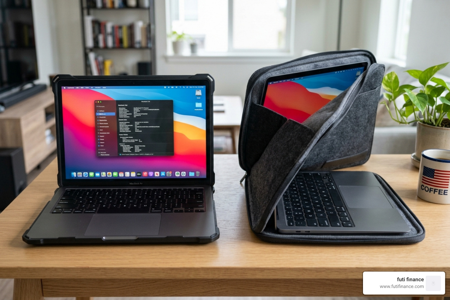 comparison: hard-shell case vs soft sleeve - affordable laptop cover