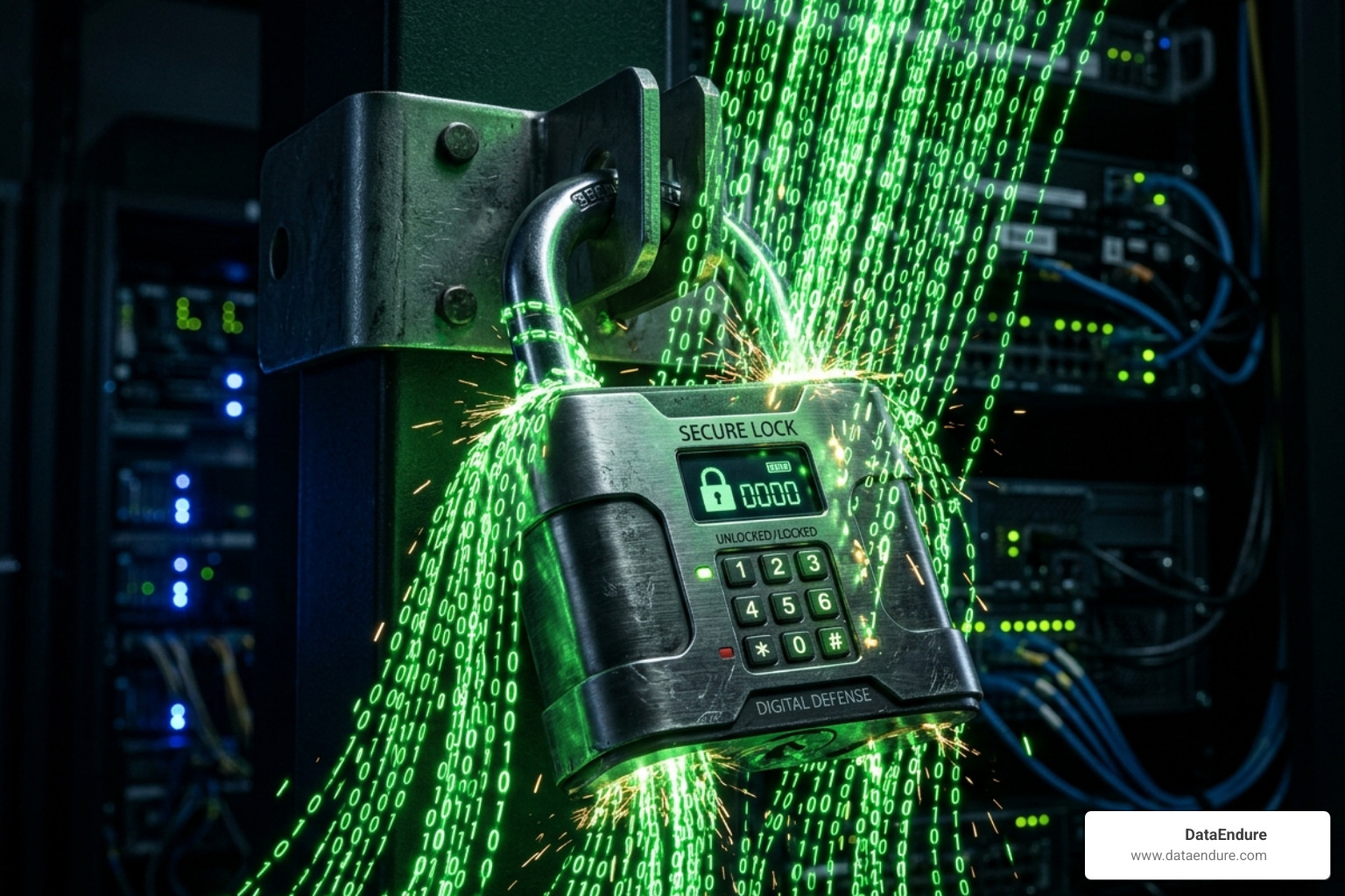 digital padlock under pressure from binary code streams - cybersecurity solutions for enterprises digital padlock under pressure from binary code streams - cybersecurity solutions for enterprises