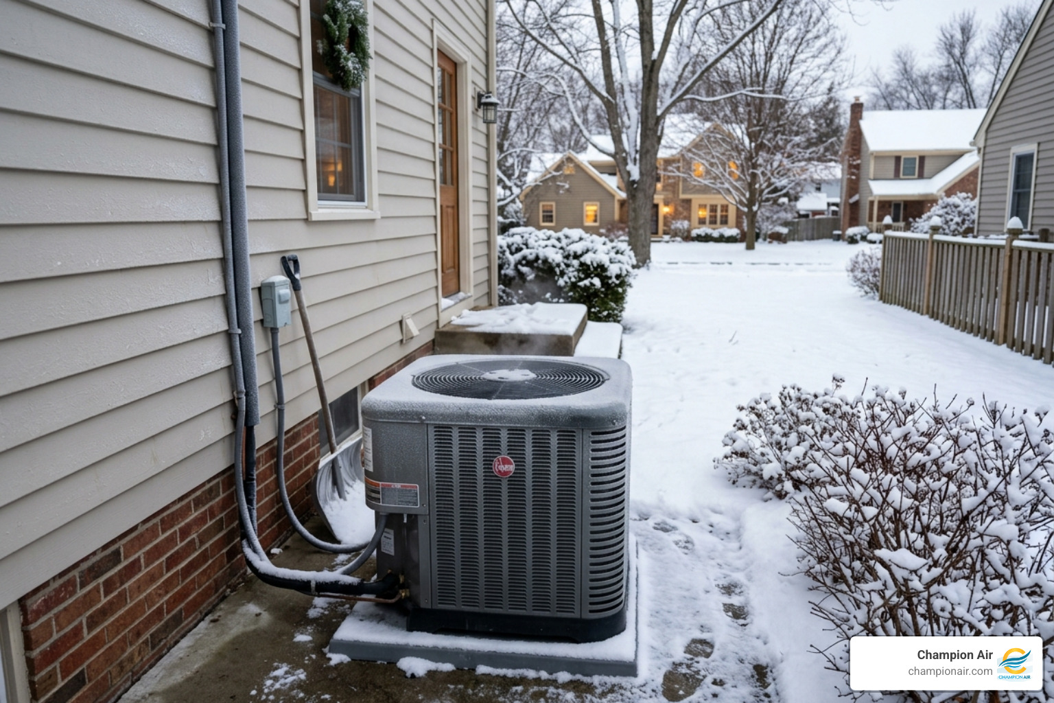How Much Does AC Blower Motor Replacement Cost in 2026? Champion Air
