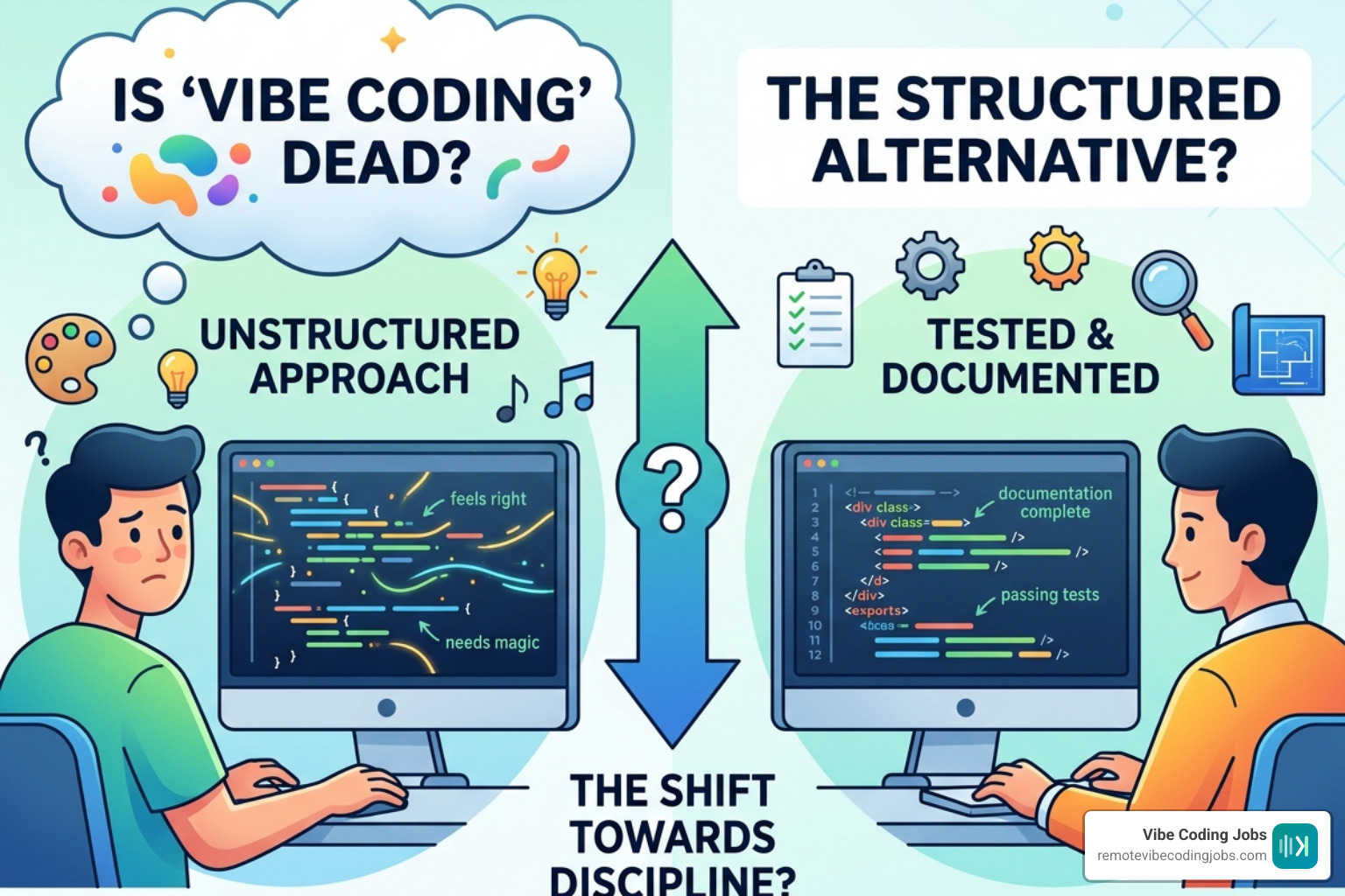 Developer acting as a System Architect, overseeing multiple AI agents - is vibe coding dead