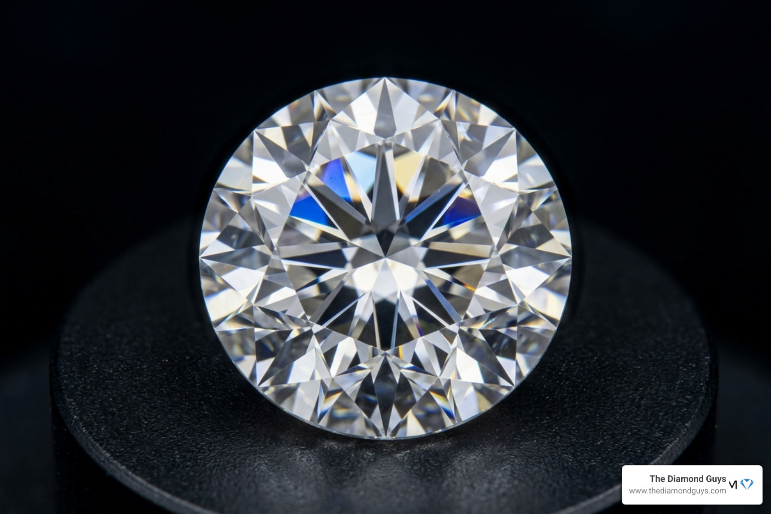 loose lab diamond under magnification showing high clarity and precision cut - lab diamond rings Scottsdale loose lab diamond under magnification showing high clarity and precision cut - lab diamond rings Scottsdale