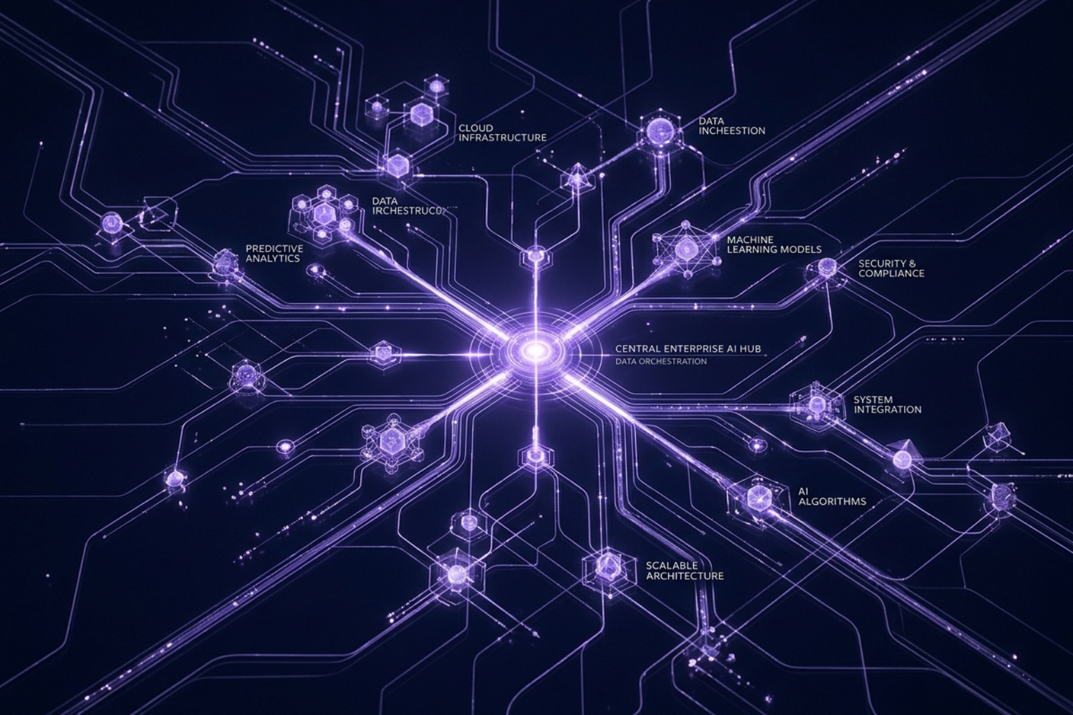 enterprise AI architecture - artificial intelligence integration
