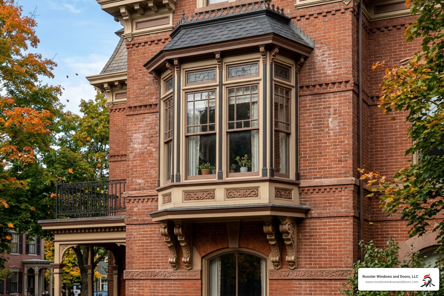 oriel bay window second floor historic home supported by corbels - bay window house oriel bay window second floor historic home supported by corbels - bay window house