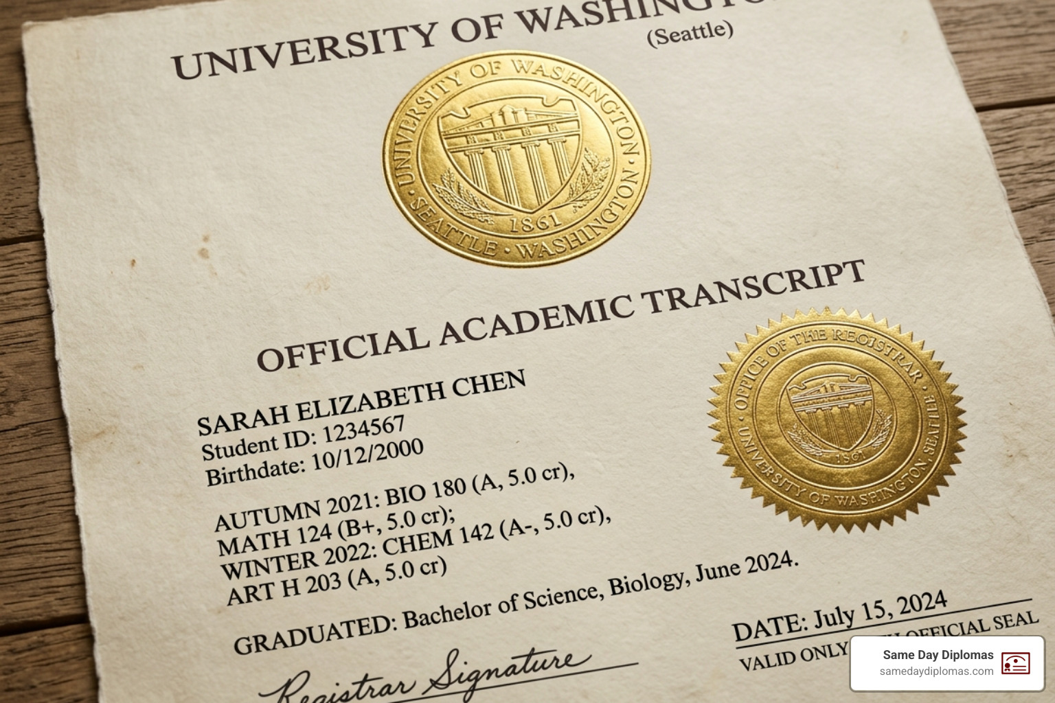 Close-up of embossed gold seals on parchment paper showing high-resolution detail - order fake transcript pdf instant Close-up of embossed gold seals on parchment paper showing high-resolution detail - order fake transcript pdf instant